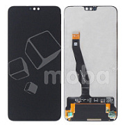 Дисплей для Huawei Honor 8X/9X Lite (JSN-L21) в сборе с тачскрином Черный - OR