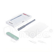 Набор лопаток QianLi iHilt 009 Plus для снятия микросхем (30 шт.)