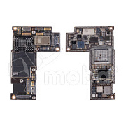 Материнская плата для iPhone 12 Pro Max (A2411) E-Sim без микросхем (Верхняя часть)