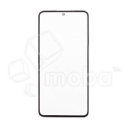 Стекло для переклейки Xiaomi 13T/13T Pro (2306EPN60G/23078PND5G)  в сборе с OCA пленкой Черный - OR (Mitsubishi)