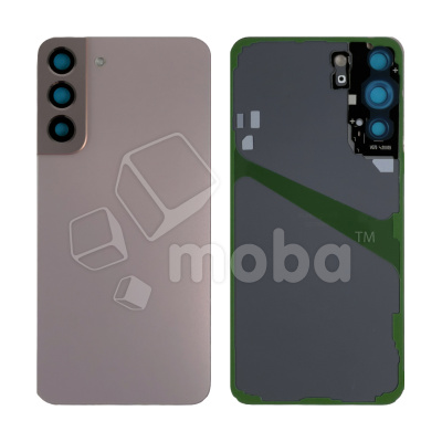 Задняя крышка для Samsung Galaxy S22+ (S906B) Розовый - OR