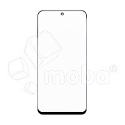 Стекло для переклейки Huawei Nova Y90 (CTR-LX1) в сборе с OCA пленкой Черный - OR (Mitsubishi)