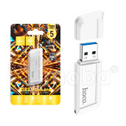 USB-флеш (USB 3.0) 128GB Hoco UD11 Wisdom Белый