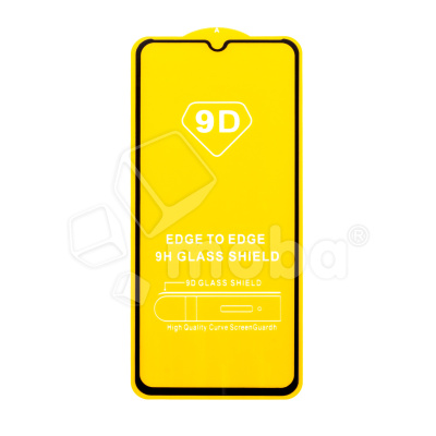 Защитное стекло "Полное покрытие" для Realme C33/V20 5G Черный