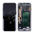 Дисплей для Samsung Galaxy S8+ (G955F) модуль с рамкой Черный - (OLED)
