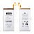 Аккумулятор для Samsung Galaxy Note 9 (N960F) (EB-BN965ABU) - Battery Collection (Премиум)