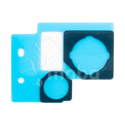 Наклейка (пыльник) камеры для iPhone 14 Plus (10 шт.)