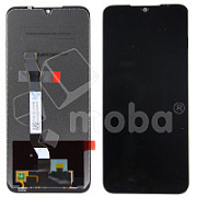 Дисплей для Xiaomi Redmi Note 8T (M1908C3XG) в сборе с тачскрином Черный - Оптима