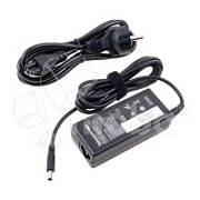 Блок питания (сетевой адаптер) для ноутбука Dell 19,5V, 3,34A, 65W (4,5×3,0 с иглой)