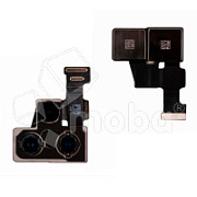 Камера для iPhone 12 Pro (A2407) задняя - Премиум