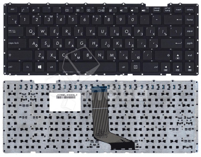 Клавиатура для ноутбука Asus Pro P2440UA черная