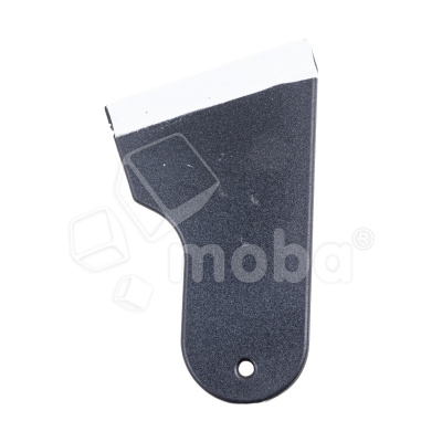 Шпатель для приклеивания с тканевым основанием (90*60 мм)