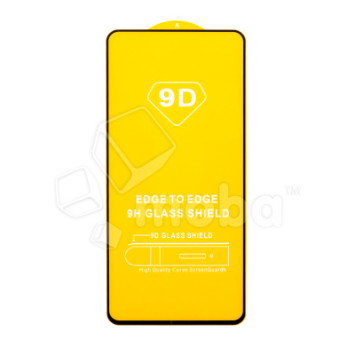 Защитное стекло "Полное покрытие" для Huawei Nova Y90/12i/13i/13 Pro Черный