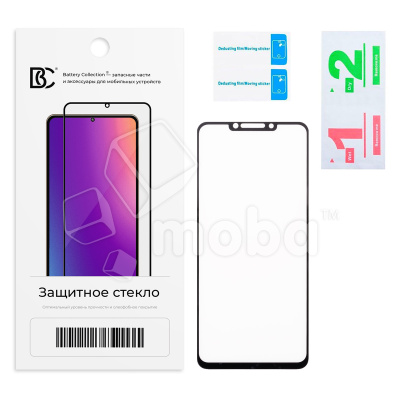 Защитное стекло "Премиум" для Huawei Nova Y91 Черный