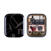 Дисплей для Apple Watch 9 41 мм в сборе с тачскрином Черный - OR