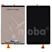 Дисплей для Samsung Galaxy Tab A 10.1" 2019 (T510/T515) в сборе с тачскрином Черный - Оптима