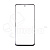 Стекло для переклейки Realme C67 4G (RMX3890) в сборе с OCA пленкой Черный - OR (Mitsubishi)