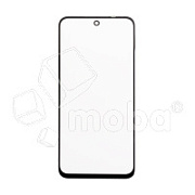 Стекло для переклейки Infinix Hot 50 4G (X6882) с OCA пленкой Черный - OR (Mitsubishi)