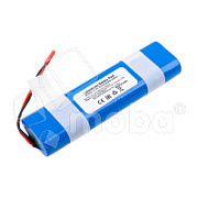 Аккумулятор для робота-пылесоса INR18650-4S1P JST разъем 14.8V 2.6A 2600 mAh