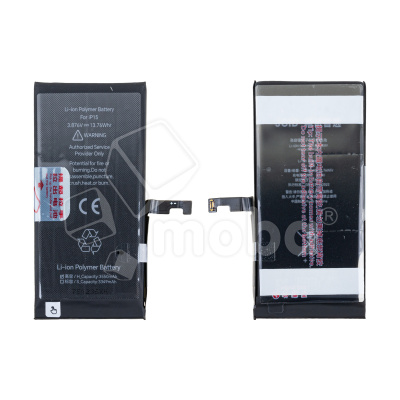 Аккумулятор для Apple iPhone 15 - JCID усиленная 3550 mAh