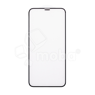 Защитное стекло с сеткой динамика для iPhone Xr/11 Черный