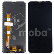 Дисплей для Realme C2/OPPO A1K (RMX1941/CPH1923) в сборе с тачскрином Черный - Оптима