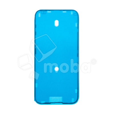 Скотч дисплея для iPhone 16 Plus (A3290) водонепроницаемый Черный - Премиум