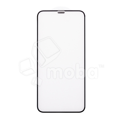 Защитное стекло с сеткой динамика для iPhone Xr/11 Черный