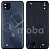Задняя крышка для Realme C11 2021 (RMX3231) Серый