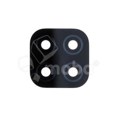 Стекло камеры для Realme C21 (RMX3201) Черный