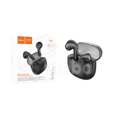 Беспроводные наушники Bluetooth Hoco EW29 (TWS, вкладыши, активное шумоподавление) Черный