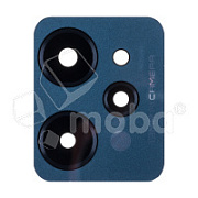 Стекло камеры для Realme C31 (RMX3501) Черный