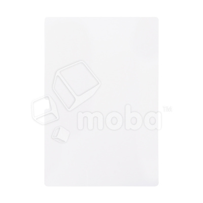 Защитное стекло "Плоское" для Samsung Galaxy Tab A8 10.5" Wi-Fi/LTE (X200/X205)