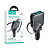Автомобильное зарядное устройство USB/Type-C Hoco Z67 (60W, QC3.0, PD, 1Type-C, 1USB, встроенный кабель Type-C) Серый