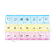 Органайзер для хранения мелочей с ячейками (21 ячейка)