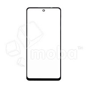 Стекло для переклейки Tecno Spark 20C/20/Go 2024/Infinix Smart 8/Hot 40i в сборе с OCA пленкой Черный - OR (Mitsubishi)