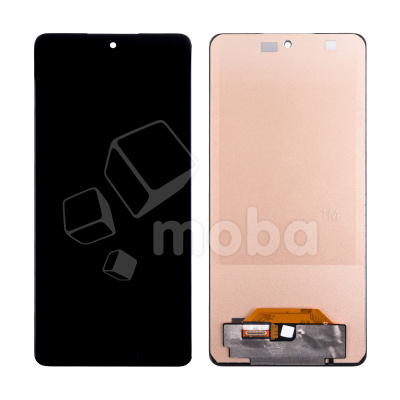 Дисплей для Samsung Galaxy A73 5G (A736B) в сборе с тачскрином Черный - (In-Cell)