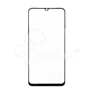 Стекло для переклейки Vivo V20/V21e 4G/V23e 4G (V2025/V2061/V2116) с OCA пленкой Черный - OR (Mitsubishi)