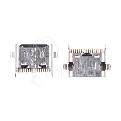 Разъем Type-C для Samsung Galaxy A04/A05/A06/A14 5G/A20s/A22s 5G/Infinix Smart 8 Plus (A207F/A215F/A226B/A045F/A055F/A146B)