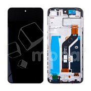 Дисплей для Tecno Pova Neo 2 (LG6n) модуль с рамкой Черный - OR