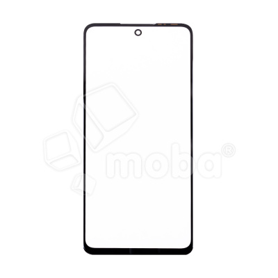 Стекло для переклейки Infinix Hot 11S/Tecno Camon 18/18P/19 Neo/Pova 5 Pro 5G в сборе с OCA пленкой Черный - OR (Mitsubishi)