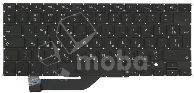 Клавиатура для ноутбука MacBook Pro A1398 большой Enter