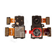 Камера для Huawei Honor 8X (JSN-L21) (20 MP+2 MP) задняя