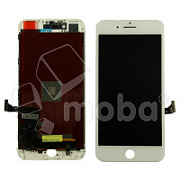 Дисплей для iPhone 7 Plus в сборе с тачскрином Белый - Оптима