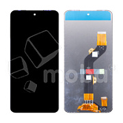 Дисплей для Infinix Hot 20 4G (X6826B) в сборе с тачскрином Черный - OR