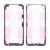 Рамка дисплея для iPhone 11 Pro (A2215) Черный - OR (Feaglet)