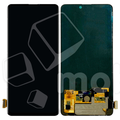 Дисплей для Xiaomi Mi 9T/9T Pro/Redmi K20/K20 Pro (Rev. Samsung Galaxy) (M1903F10G) в сборе с тачскрином Черный - (OLED)