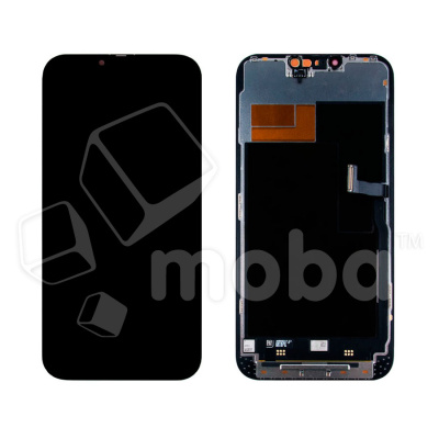 Дисплей для iPhone 13 Pro Max в сборе с тачскрином Черный - OR100