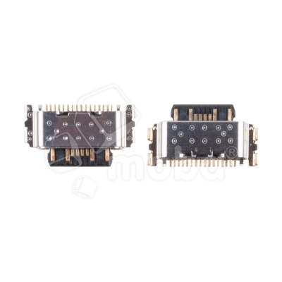 Разъем Type-C для Xiaomi Redmi 10C/12 4G/13 4G/13C 4G/12 4G/5G/12S/12 Pro+/13 4G/Poco M3/M4 Pro 4G/M4 5G/M5/M6 4G/M6 Pro 4G/X4 GT/X5 5G/C40/C75