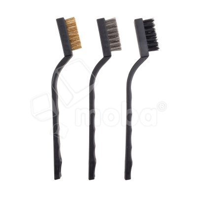 Набор щеток (3 шт.)